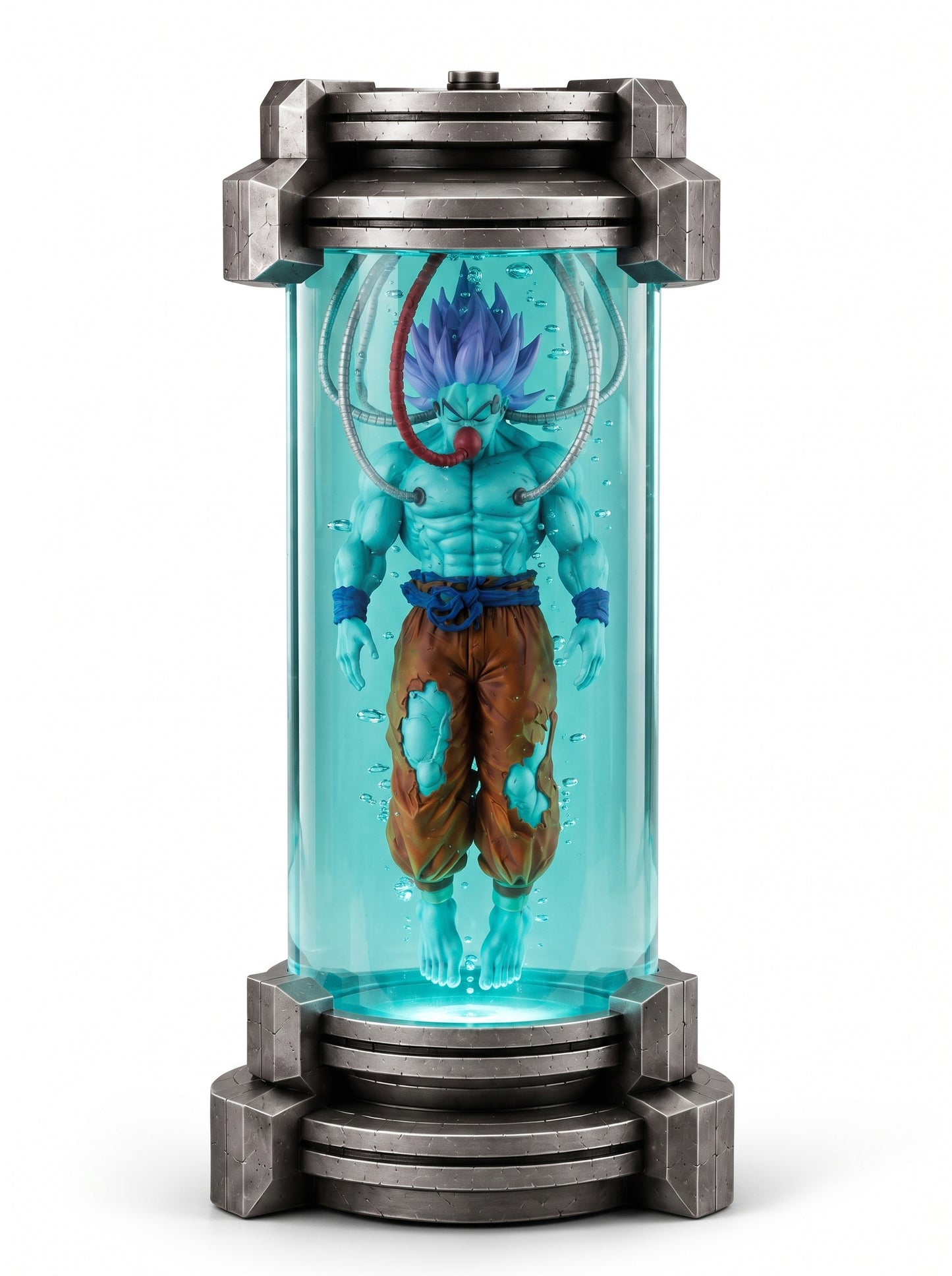 SaiyanGlowZ™ Regeneration Tank LED Lamp