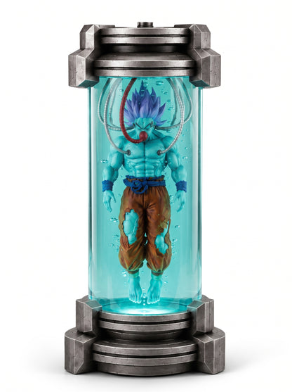 SaiyanGlowZ™ Regeneration Tank LED Lamp