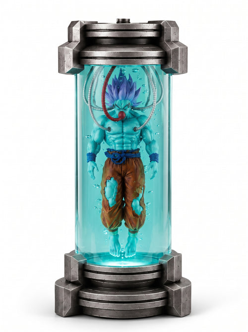 SaiyanGlowZ™ Regeneration Tank LED Lamp