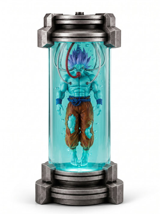 SaiyanGlowZ™ Regeneration Tank LED Lamp